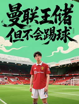 曼联王储，但不会踢球